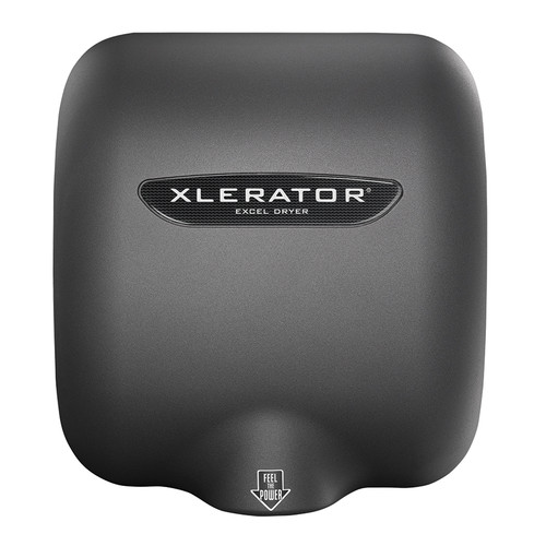 XLERATOR Hand Dryer, Graphite Textured, XL-GR