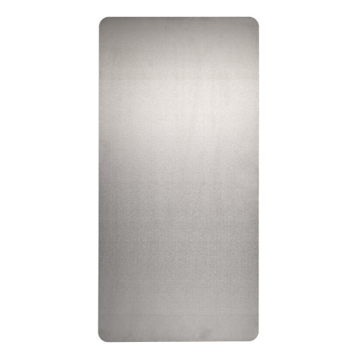 Excel Dryer Anti-Microbial Wall Guard, Stainless Steel, 89S