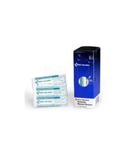 First Aid Only SmartCompliance SmartTab ezRefill, Butterfly Wound Closure, FAE-5010 (10 bandages/box)