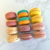 Tropical Fruit Macaron Gifts in Minneapolis
