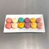 Tropical Macarons in Minnesota