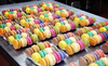 Macaron of the Month Club made in Plymouth Minnesota