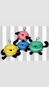 Macaron Plushie Pals in Minneapolis