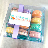 Macarons for your Easter Basket