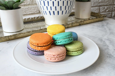 International Macaron Day March 20