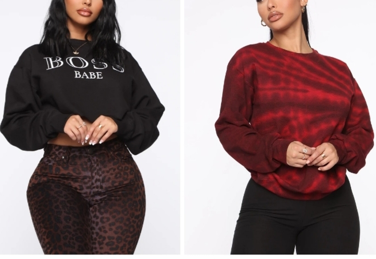 Hoodies & Sweat Shirts