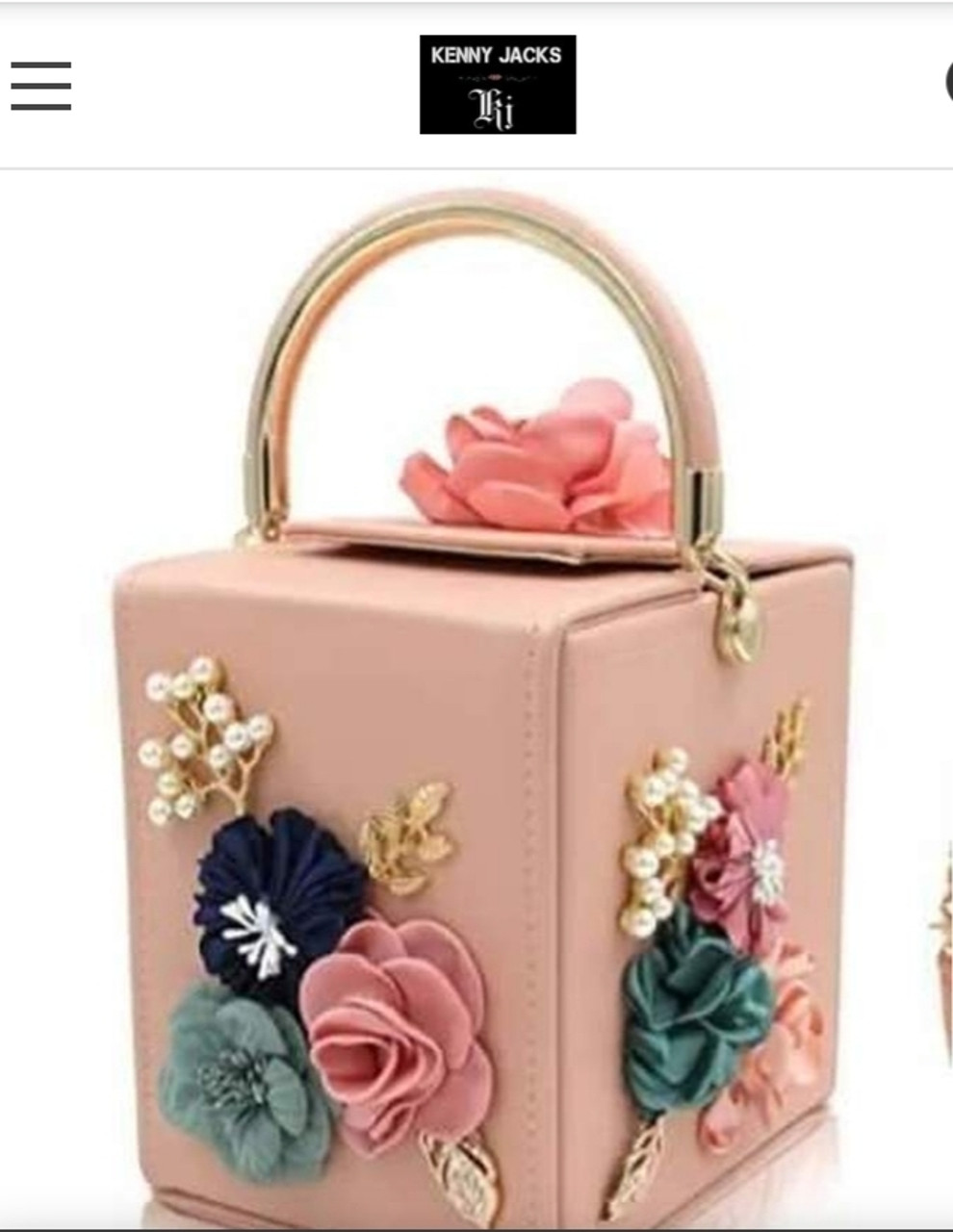 EVENING BAGS