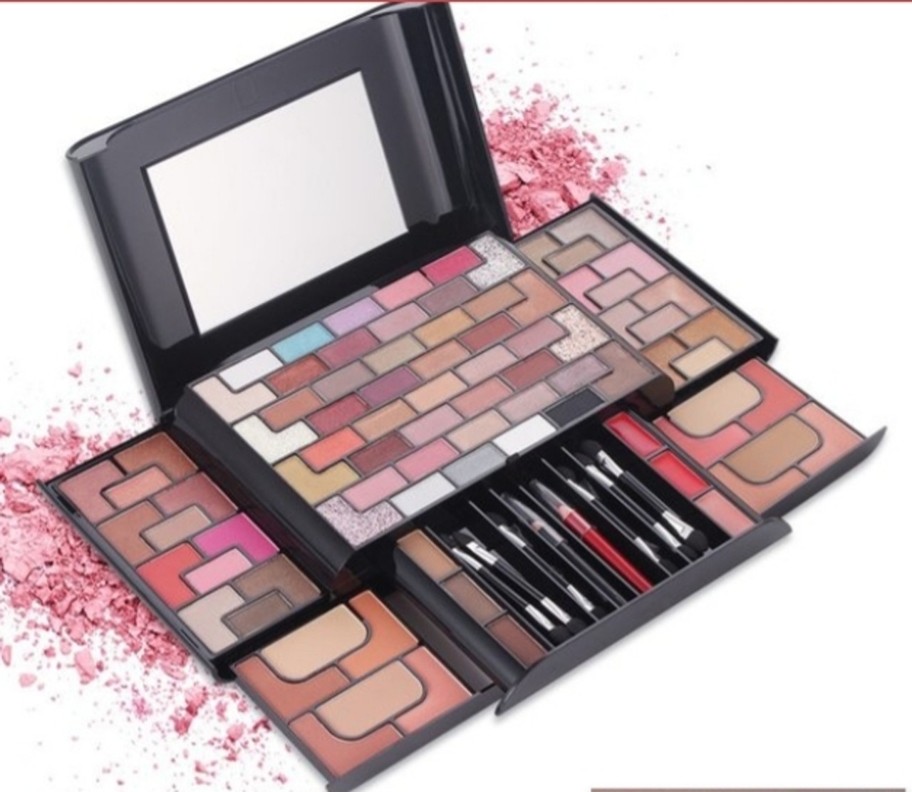 Women Make Up 