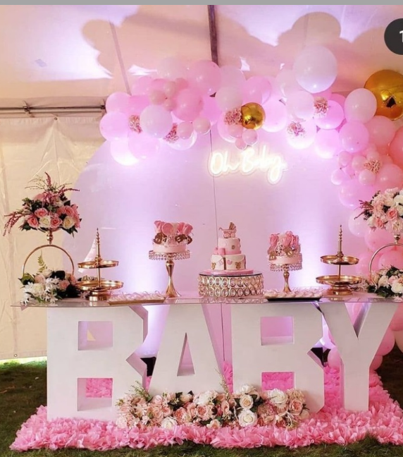 MARQUEE  BLOCK TABLES 