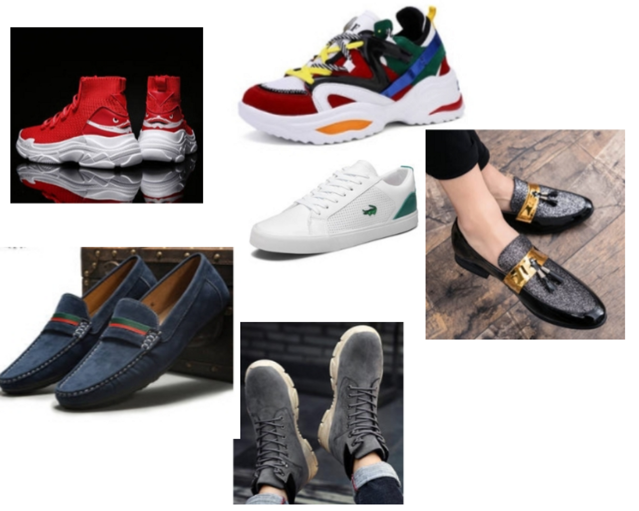 MEN SHOES