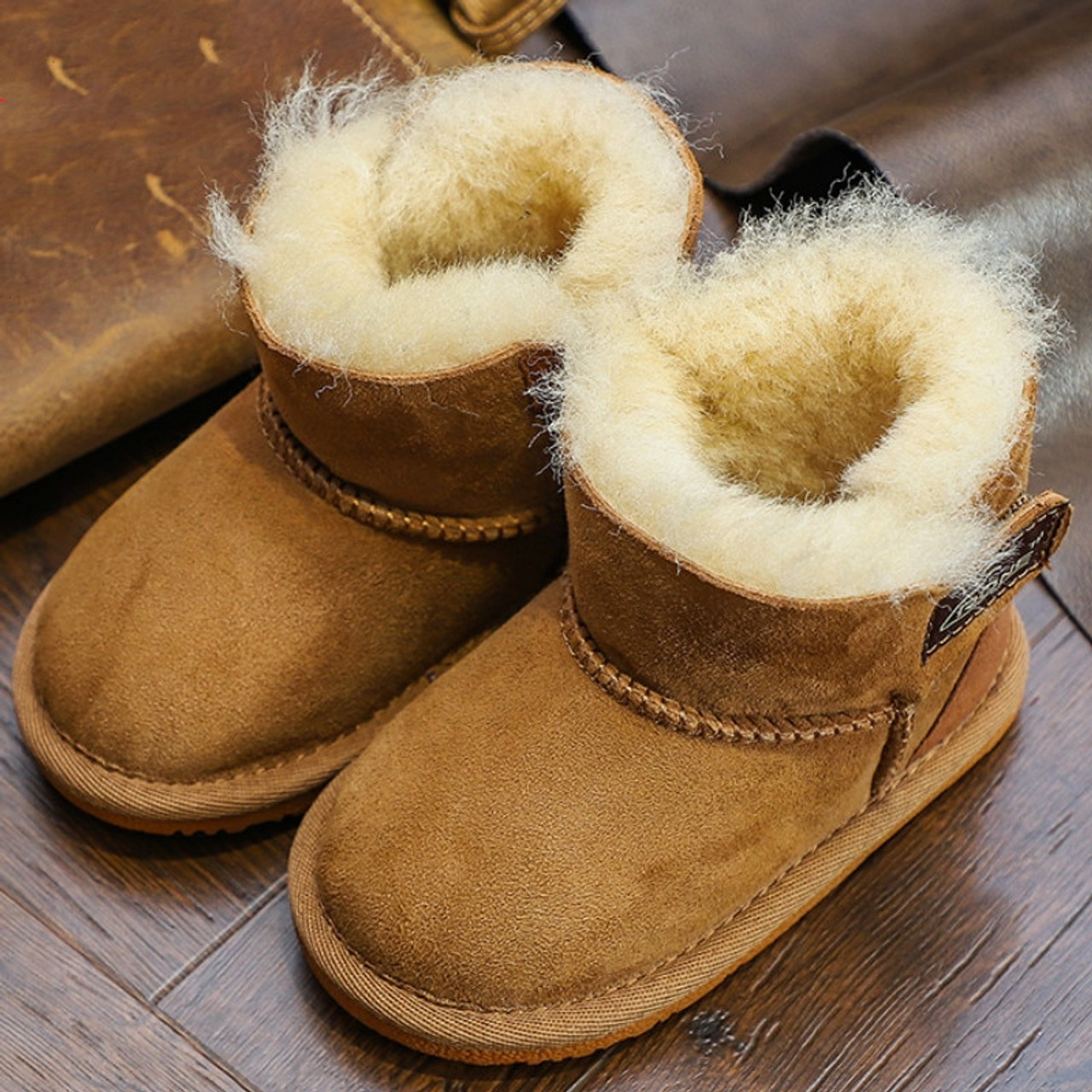 baby snow shoes