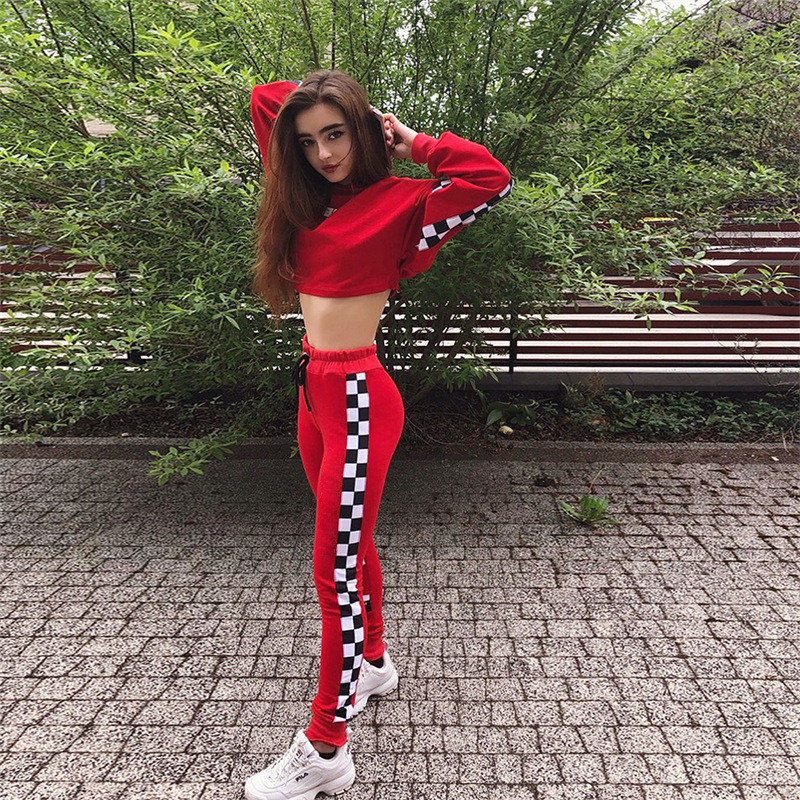 sweatshirt 2 piece set