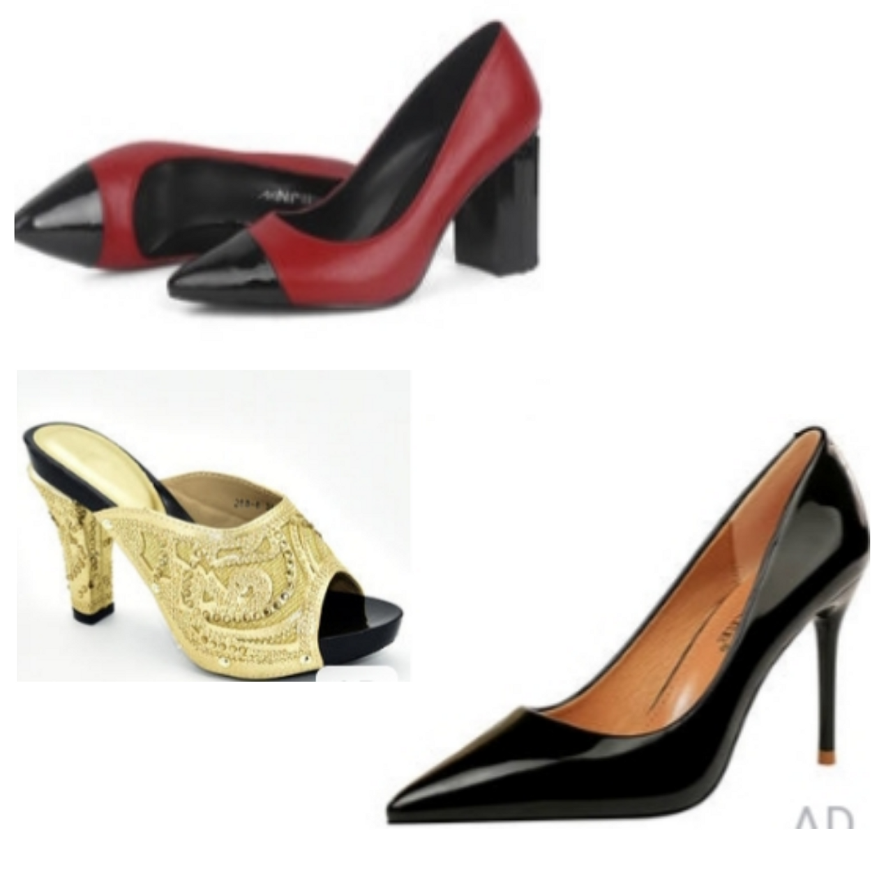 Women  Shoes