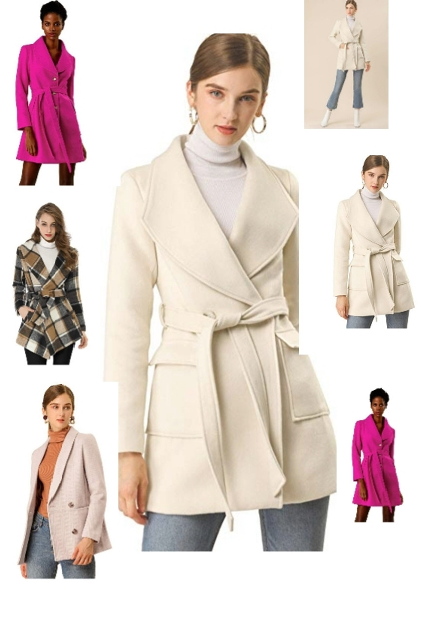 COATS AND JACKETS