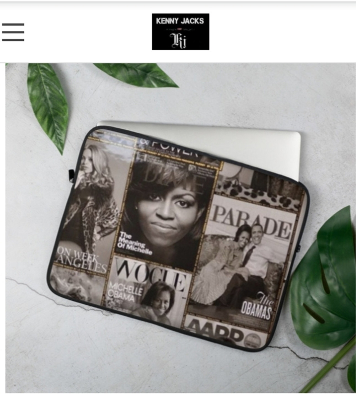 MAGAZINE BAGS