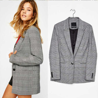 Women Jacket Blazer