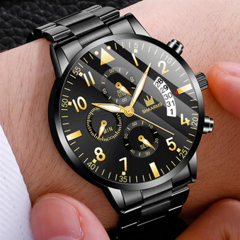 K J Men Business Watch Luxury