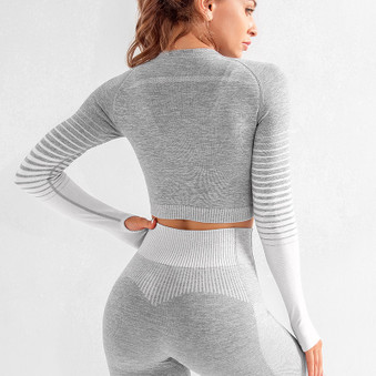  Gym Wear Tight Yoga Suit