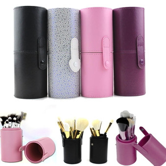 Brushes Organizer Make Up Tools