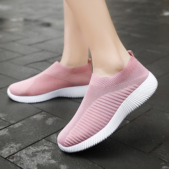 Women Loafers Plus Size 42 Walking Flat