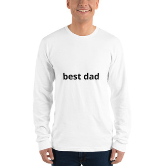 Long sleeve t-shirt