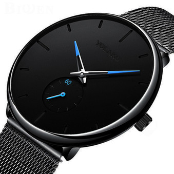 Men Casua Luxury Quartz Watch