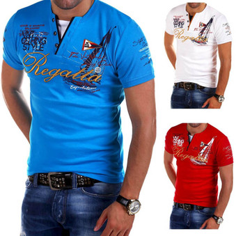 Men's Fashion Personality Cultivating Shirt