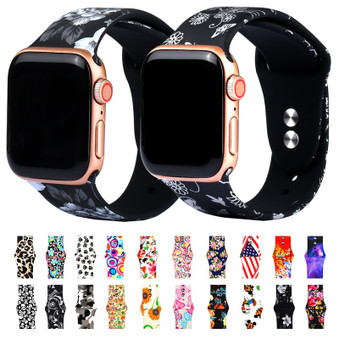 Compatible with Apple Watch Band 38mm 40mm 42mm 44mm