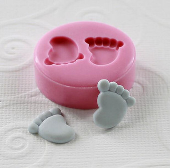 Feet/Foot  Cake mold 