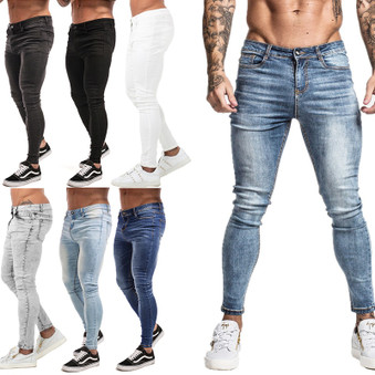 Mens Skinny Jeans 2019 Super Skinny