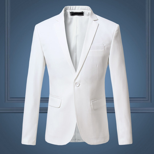 ---IAM THE BOSS SLIM FIT MEN'S SUITS