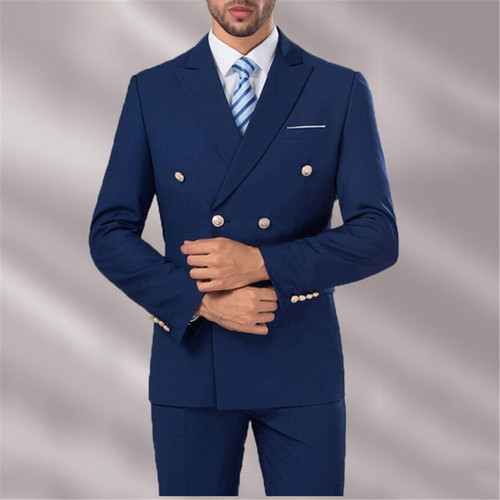 IAM THE BOSS SLIM FIT MEN'S SUITS..