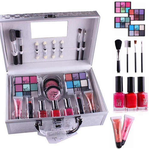 Full Professional Makeup Eye Cosmetics