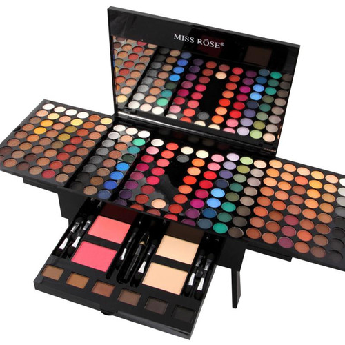 Palette Concealer Blusher Cosmetic Set