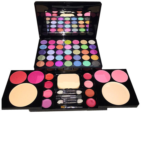 49 Color Complete Professional Makeup Kit