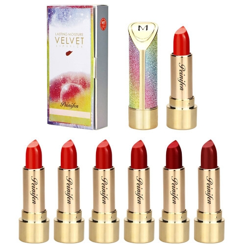 1 Pcs Lipstick Starry S