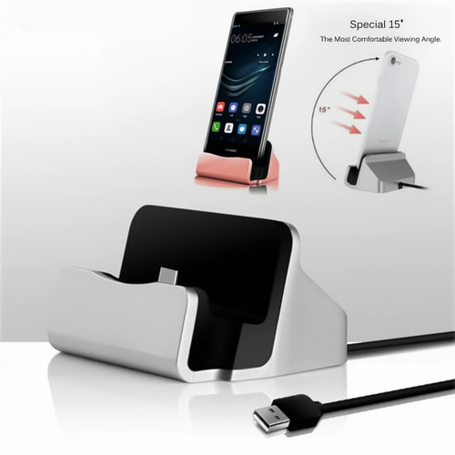 Charger Station Phone Holder Charger for Samsung
