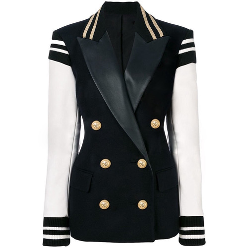 Double Breasted Jacket