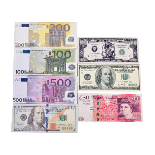  U S DOLLAR Leather Wallets 