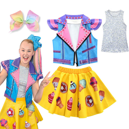 4-12 Years   Girls cute set