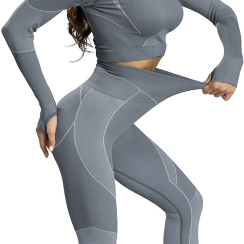 Hips Leggings Fitness Clothing For Women