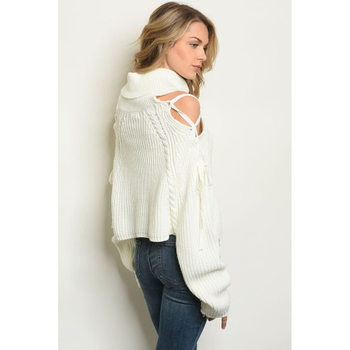 Copy of Ivory Sweater