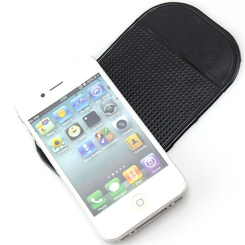 Anti-Slip Non Slip Mat for Mobile Phone/GPS/Pad/MP4 Car Interior Accessories