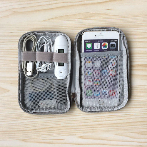 Travel Kit Small Bag Mobile Phone Case 
