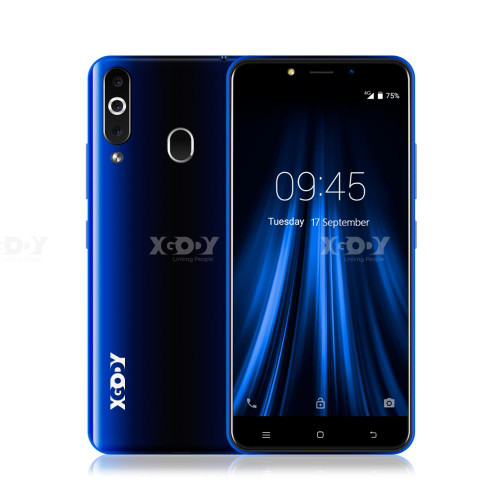  4G Mobile Phone K20 Pro 2GB 16GB Smartphone 5.5'' QHD Screen MTK6737 Unlucked