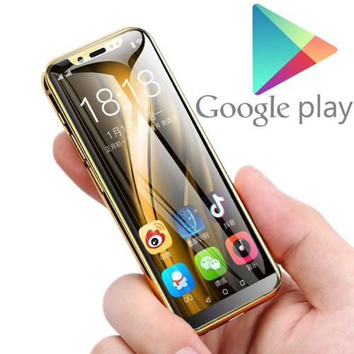 Unlocked small telephone touch cell phones