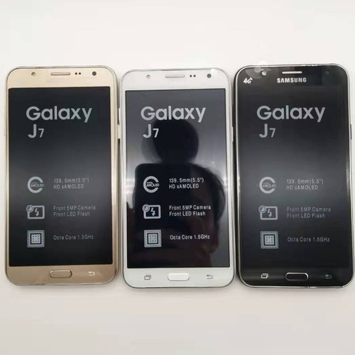 Galaxy J7 Unlocked Mobile Phone 