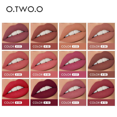 Red Lip Matte Lipstick