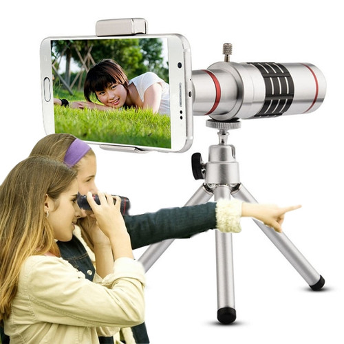 Mobile Phone Lenses 18x Telescope 