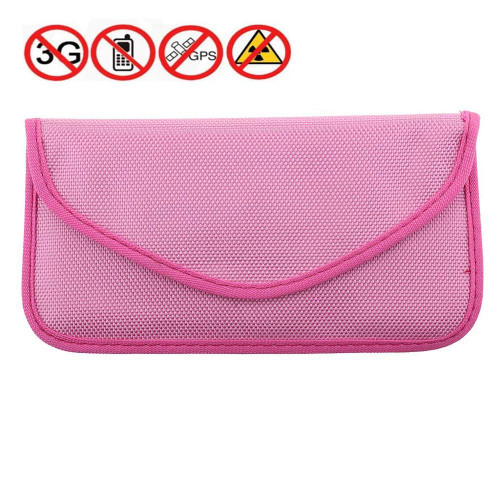 Signal Shielding Blocker Bag Cell Phone RF Signal Shielding Blocker Bag Case Pouch Anti Radiation